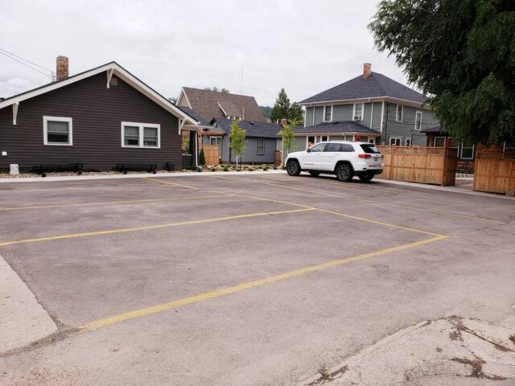 Downtown 1 Bedroom Charmer - Walk, Bike, Enjoy!! Rapid City Exterior photo
